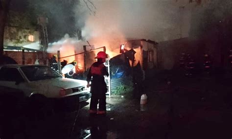 Muere una mujer al incendiarse una casa en el Masnou (Barcelona)